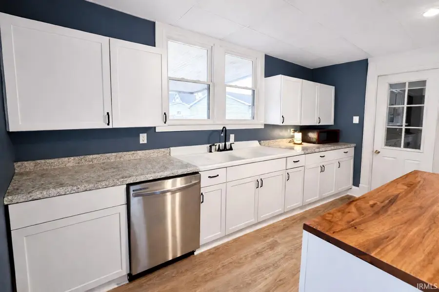 614 N Hart Street, Princeton, IN 47670 - #3