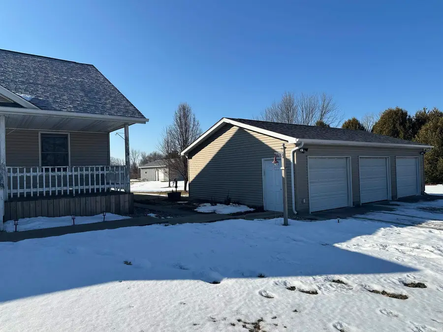 2645 E 525 South, Knox, IN 46534 - #2