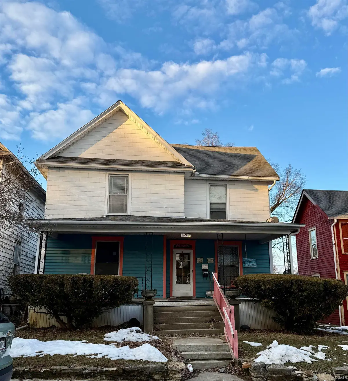 420 W 1st Street, Marion, IN 46953 - #1