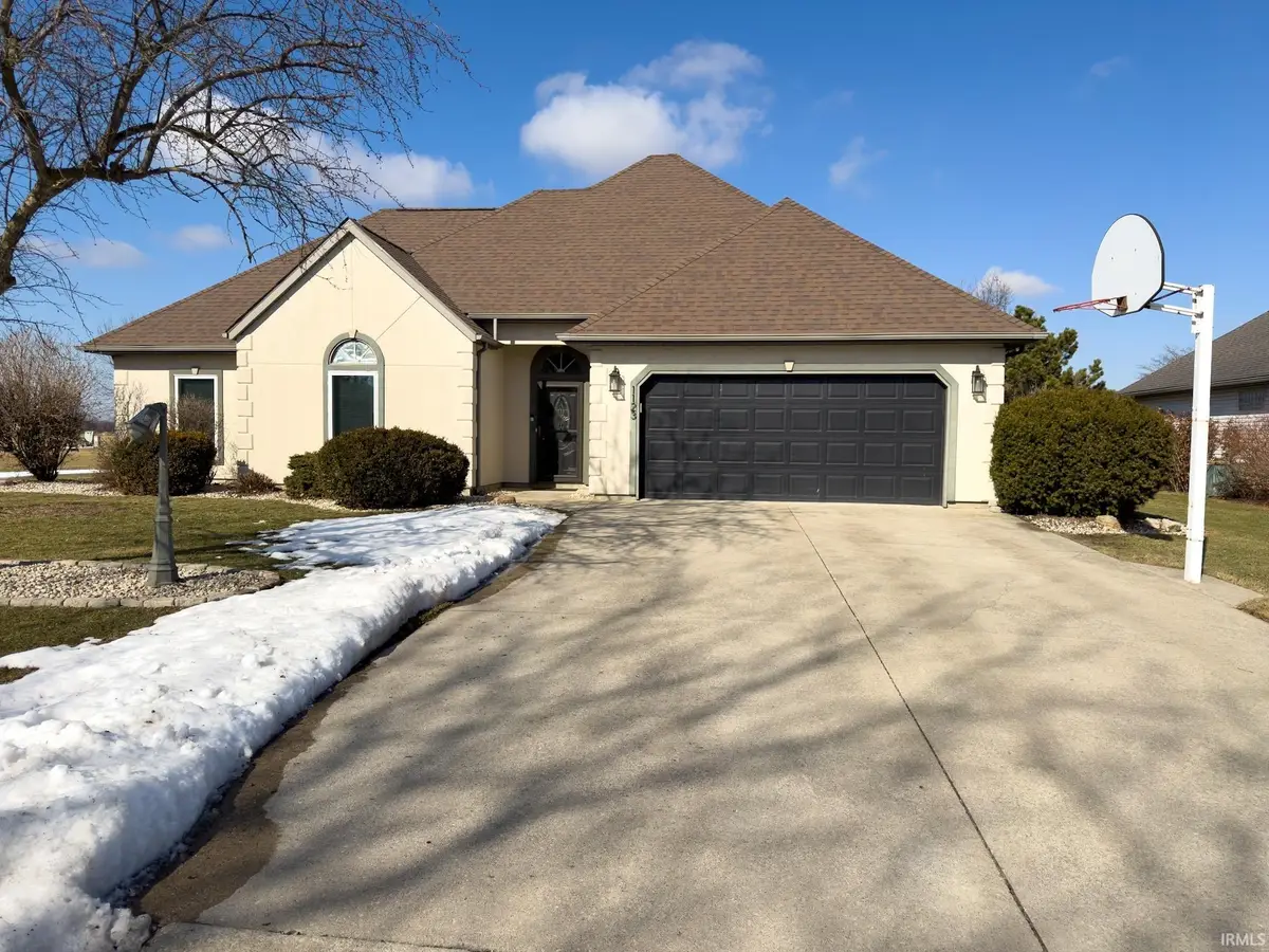 1123 Westwind Trail, Berne, IN 46711 - #1