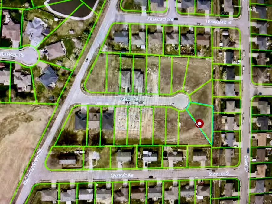 3149 Fehme Court, Evansville, IN 47725 - #2