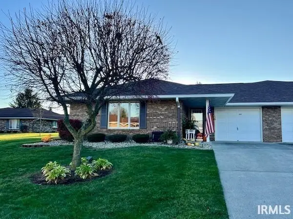 4602 S Bellamy Boulevard, Marion, IN 46953