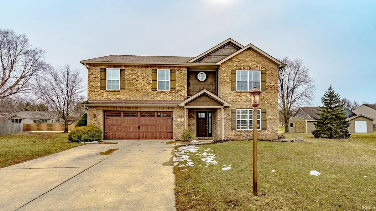 50 Shadow Valley Court, Lafayette, IN 47909 - #1