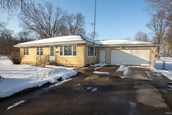 600 W Liberty Avenue, Bourbon, IN 46504