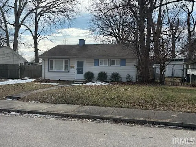 2105 Waggoner Avenue, Evansville, IN 47714 - #2
