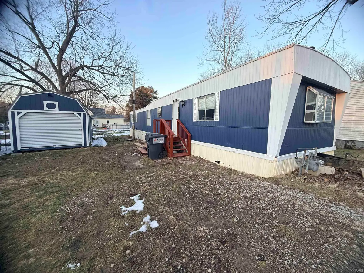 204 South Street, La Paz, IN 46537 - #1