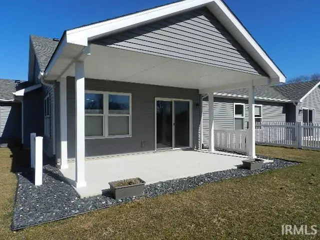 3948 Gussie Court, Warsaw, IN 46582 - #3