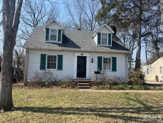 1107 S Boeke Road, Evansville, IN 47714 - #1