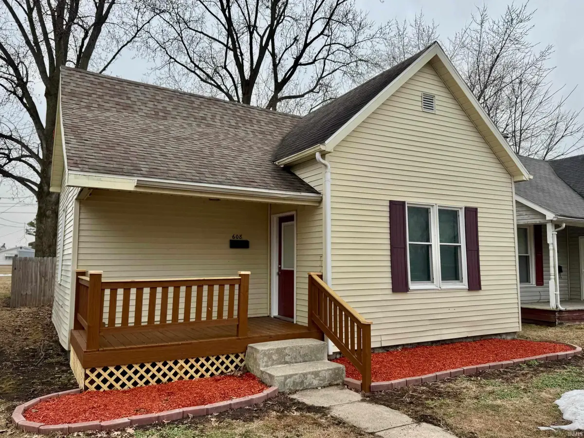 608 S Stormont Street, Princeton, IN 47670 - #1
