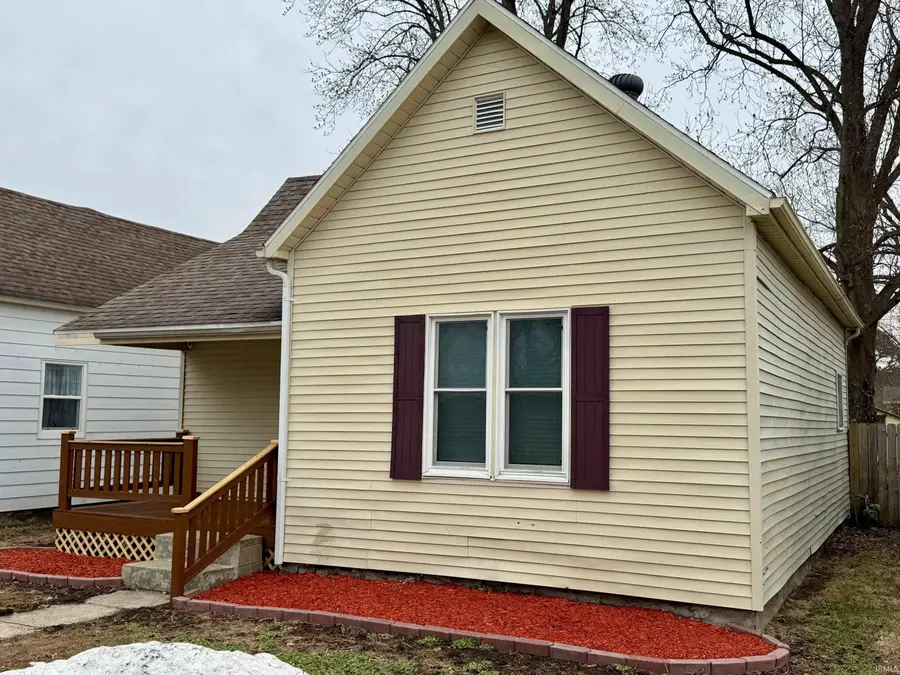 608 S Stormont Street, Princeton, IN 47670 - #2