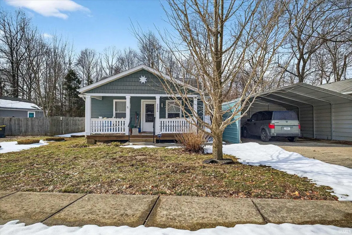 3206 S Omaha Crossing Drive, Bloomington, IN 47403 - #1