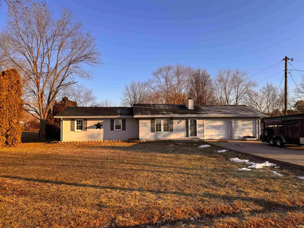 10818 E Boberg Road, Evansville, IN 47712 - #1