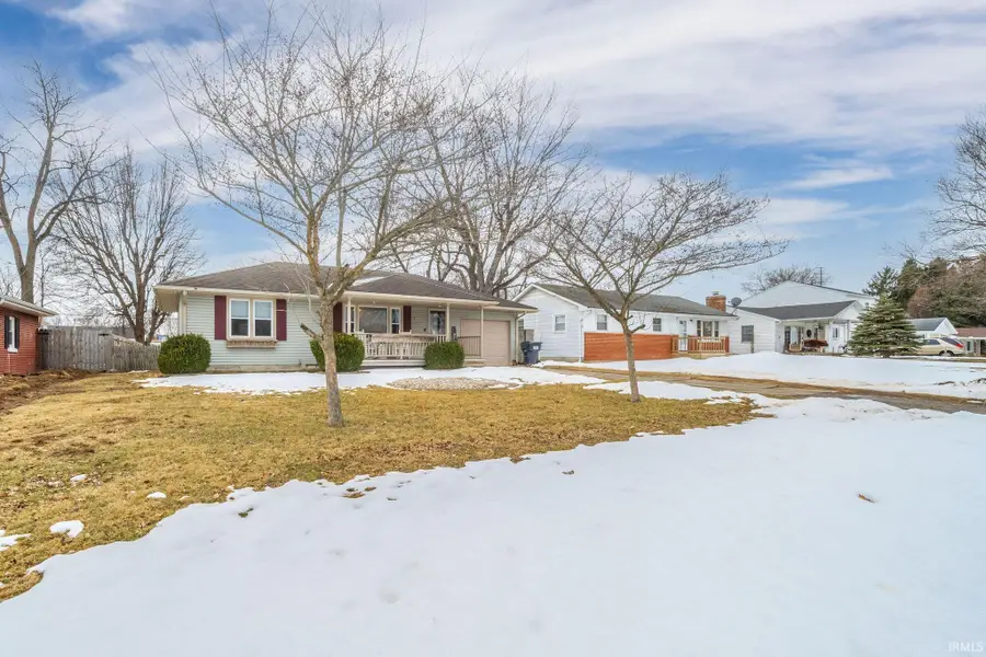 6225 W Penrod Road, Muncie, IN 47304 - #3