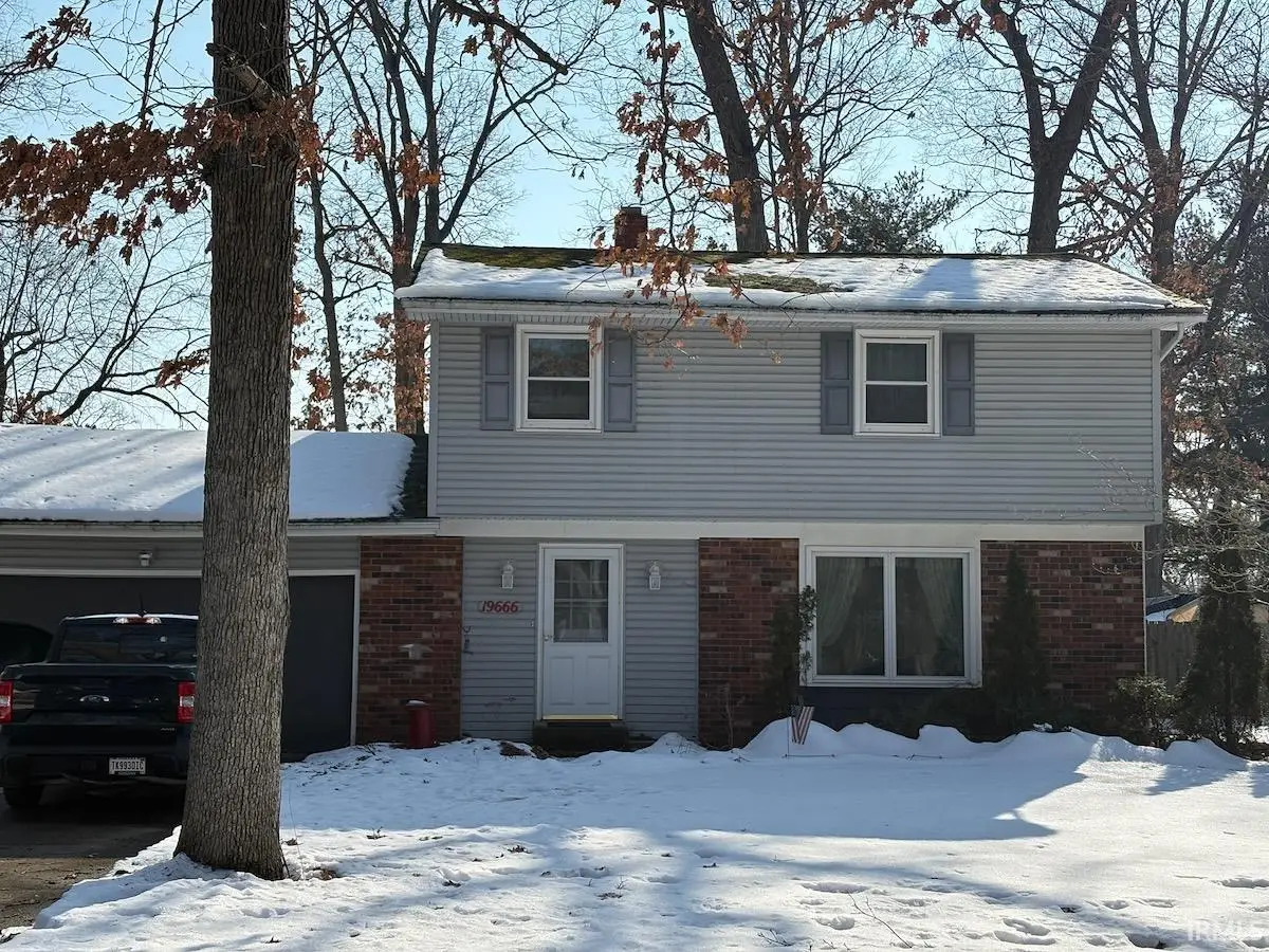 19666 Oakdale Avenue, South Bend, IN 46637 - #1