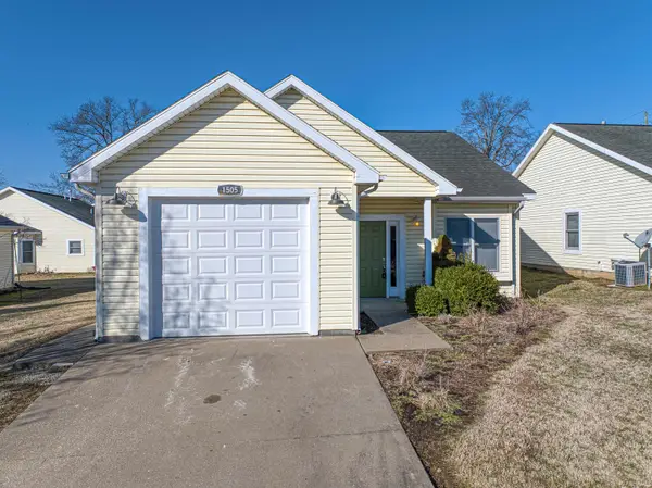 1505 Autumn Drive, Boonville, IN 47601