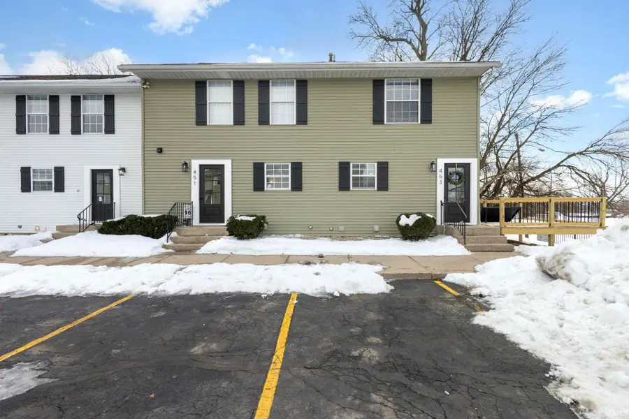 453 N Eddy (lot 17) Street #Lot 17, South Bend, IN 46617 - #2