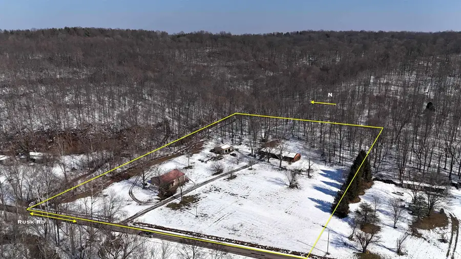 7862 Butler Bridge Road, Shoals, IN 47581 - #2