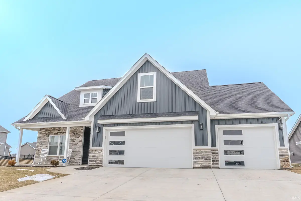 376 Haddington Lane, Lafayette, IN 47905 - #1