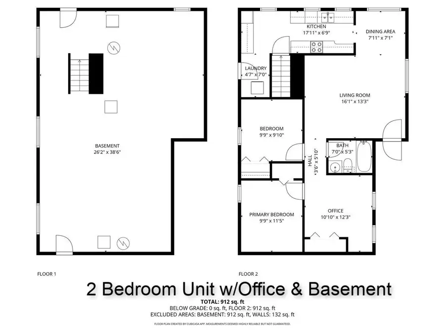 314 W Association Street, Ellettsville, IN 47429 - #3