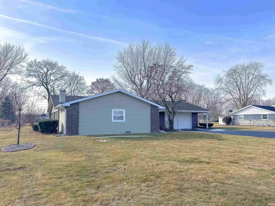 2933 W Alto Road, Kokomo, IN 46902 - #2