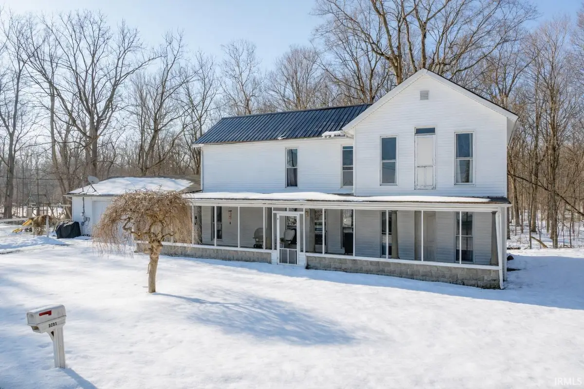 3281 E Wilcox Road, Warsaw, IN 46580 - #1