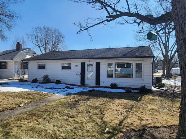 866 W Franklin Street, Berne, IN 46711