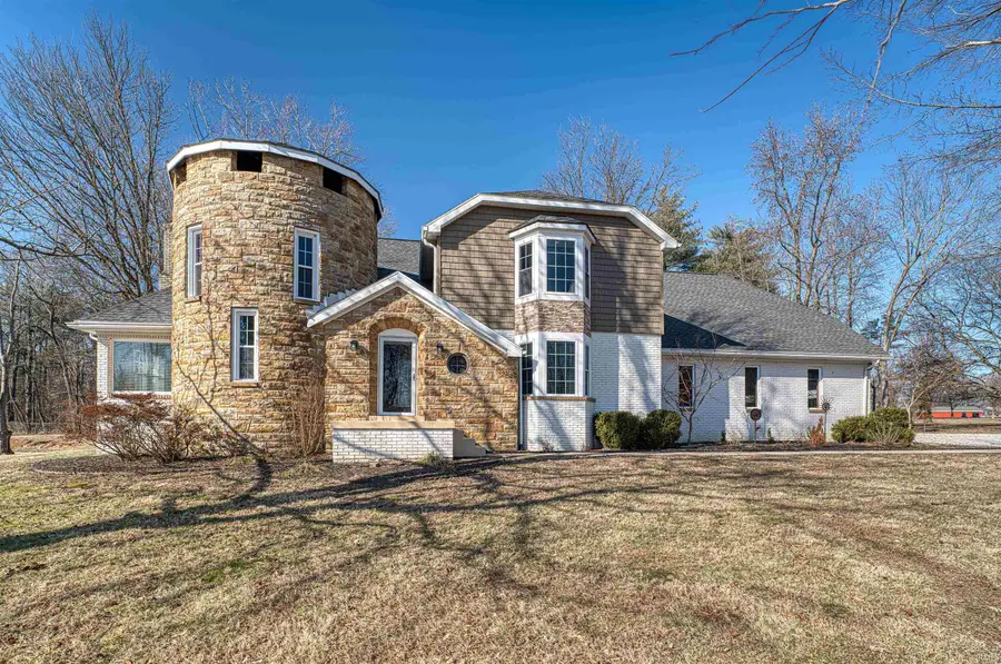 6240 Oak Hill Road, Evansville, IN 47711 - #3