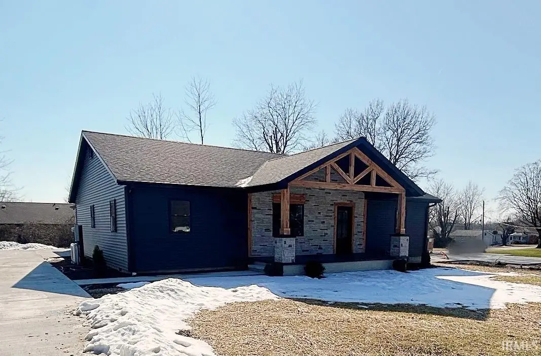 309 SE 1st Street, Loogootee, IN 47553 - #1