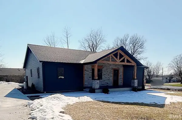 309 SE 1st Street, Loogootee, IN 47553