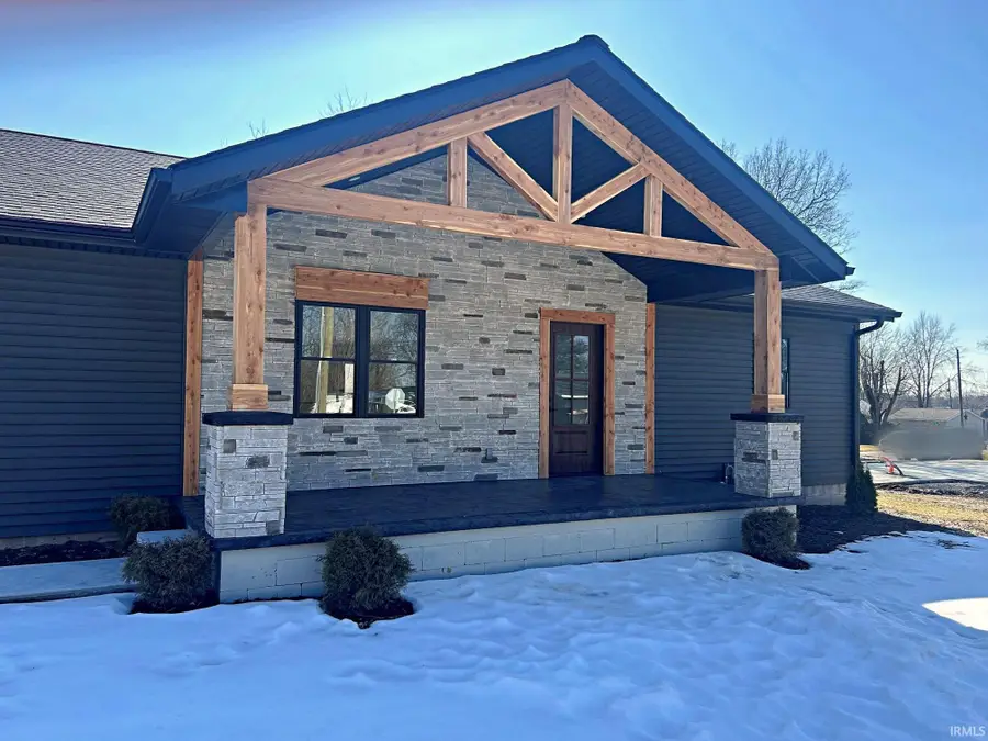 309 SE 1st Street, Loogootee, IN 47553 - #2