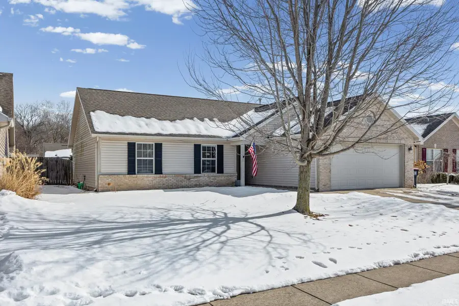 4153 Fiddlesticks Drive, Lafayette, IN 47909 - #2