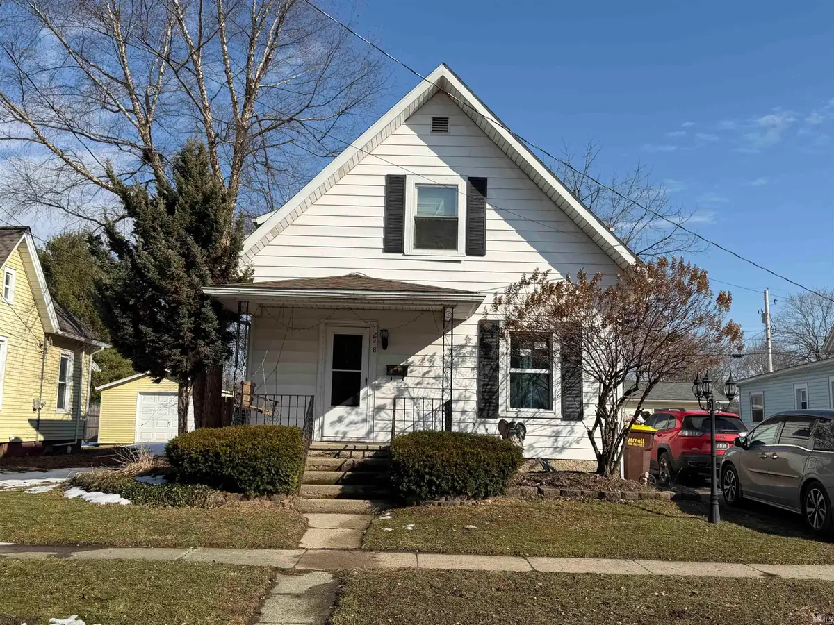 248 Center Street, Auburn, IN 46706 - #1