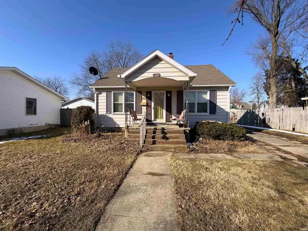 714 Maple Street, Monticello, IN 47960