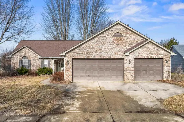 214 N Brookfield Drive, Lafayette, IN 47905