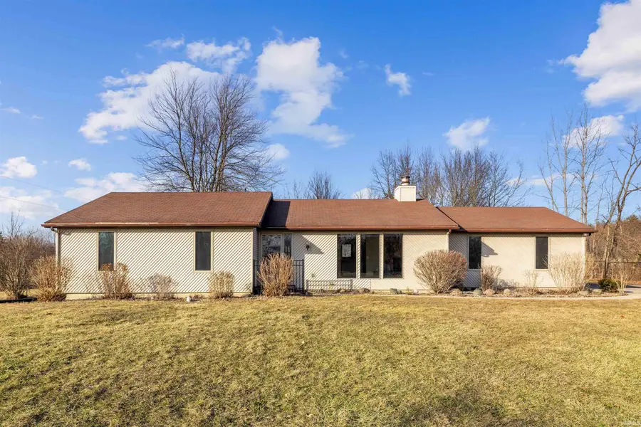 4920 W Cook Road, Fort Wayne, IN 46818 - #2