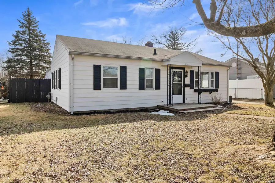 Address Withheld By Seller, Marion, IN 46952 - #3