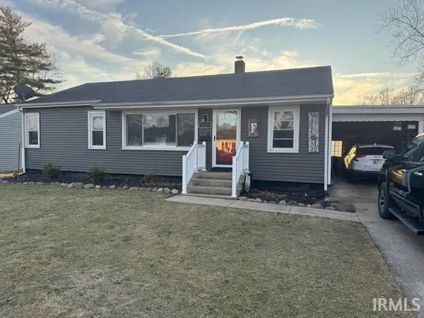 1306 Hill Street, Rochester, IN 46975