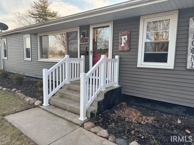 1306 Hill Street, Rochester, IN 46975 - #3