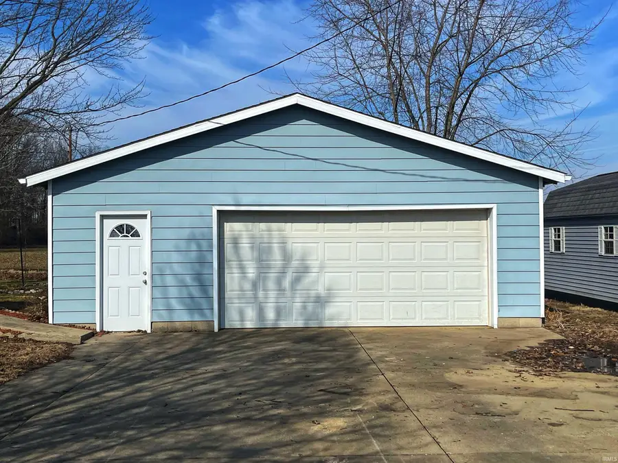 1870 E 100 N Road, Washington, IN 47501 - #2