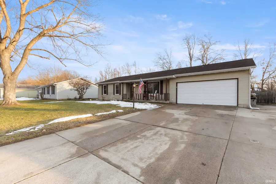 22410 Hanover Drive, Bristol, IN 46507 - #3