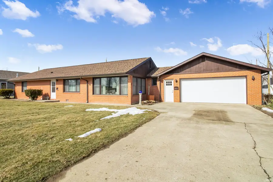 4 Crestwood Drive, Winchester, IN 47394 - #2