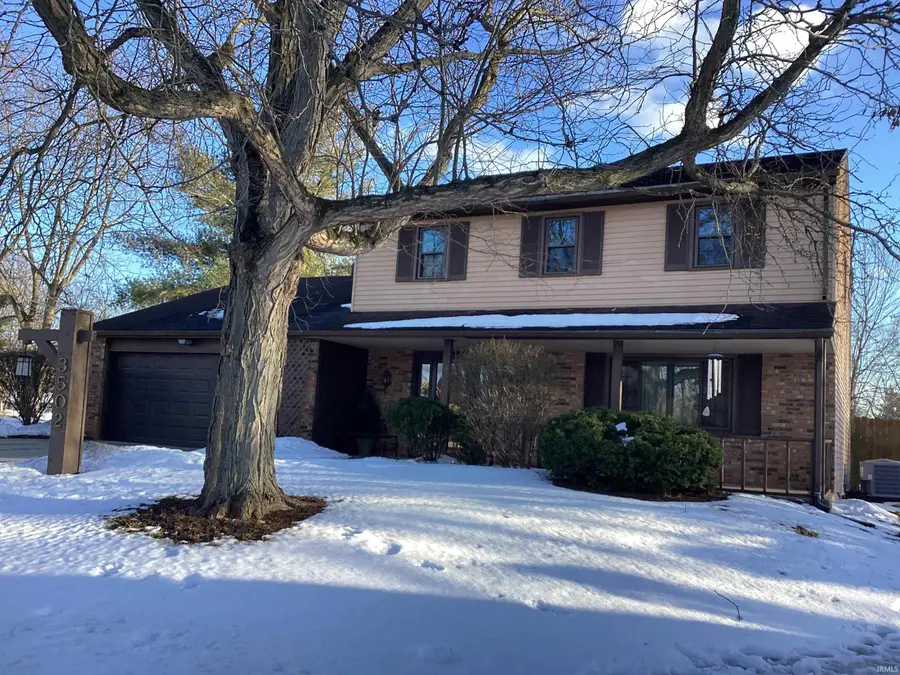 3502 Weston Ridge Place, Fort Wayne, IN 46815 - #3