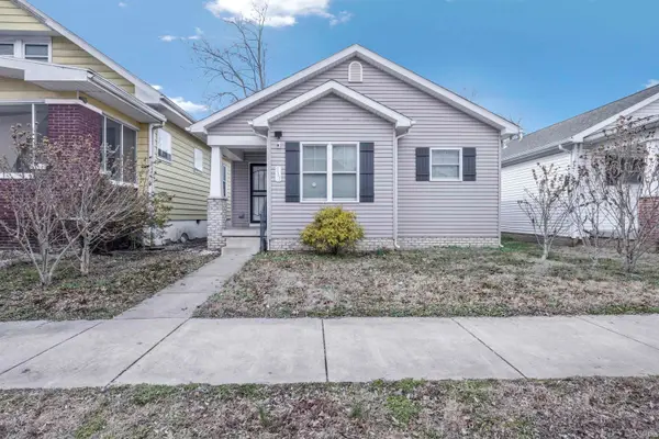 211 S Bedford Avenue, Evansville, IN 47713