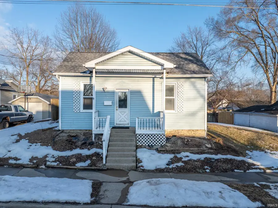 343 N East Street, Wabash, IN 46992 - #2