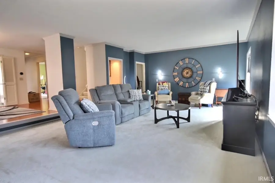 6736 Covington Creek Trail, Fort Wayne, IN 46804 - #2