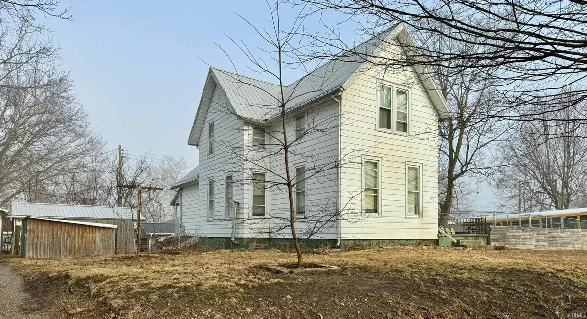 206 N 6th Street Street, Attica, IN 47918 - #1