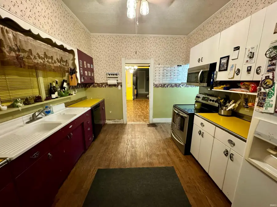 206 N 6th Street Street, Attica, IN 47918 - #2