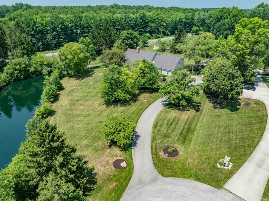 5912 North Bridge Road, Fort Wayne, IN 46814 - #3