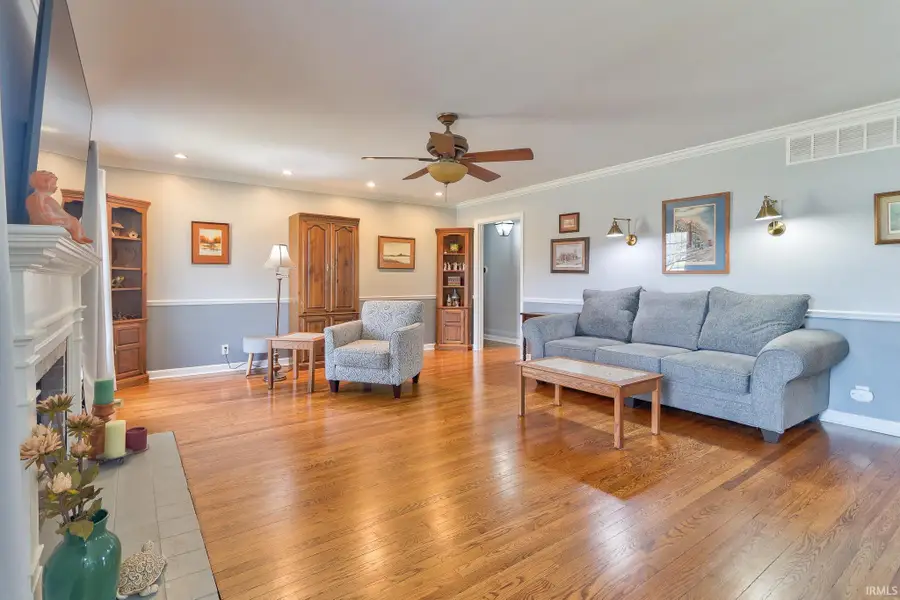 5306 Cunningham Drive, Evansville, IN 47711 - #2