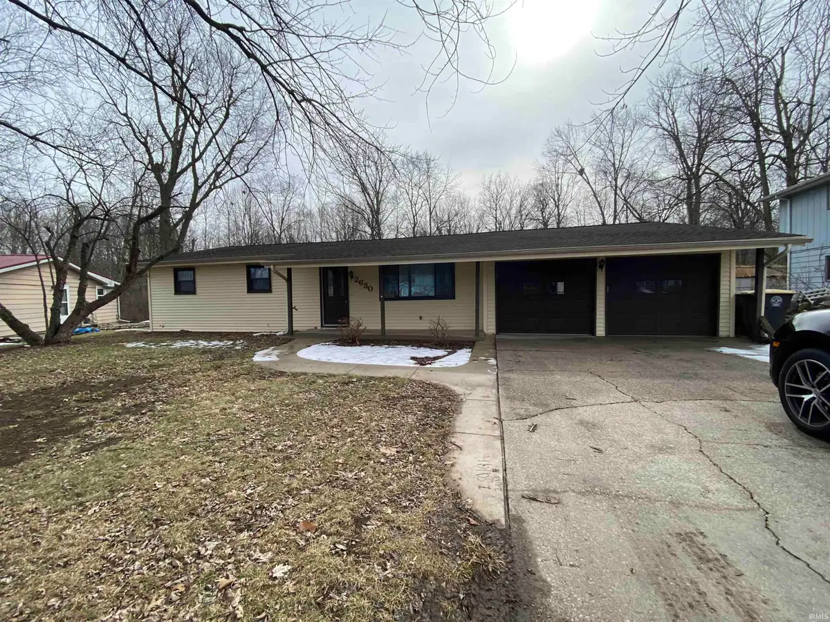 2630 Deerwood Drive, Fort Wayne, IN 46825 - #1